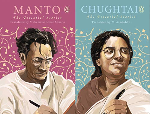 Manto and Chughtai : The Essential Stories (Kindle Edition)