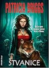 Štvanice by Patricia Briggs