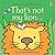 That's not my lion... (That's not my...)