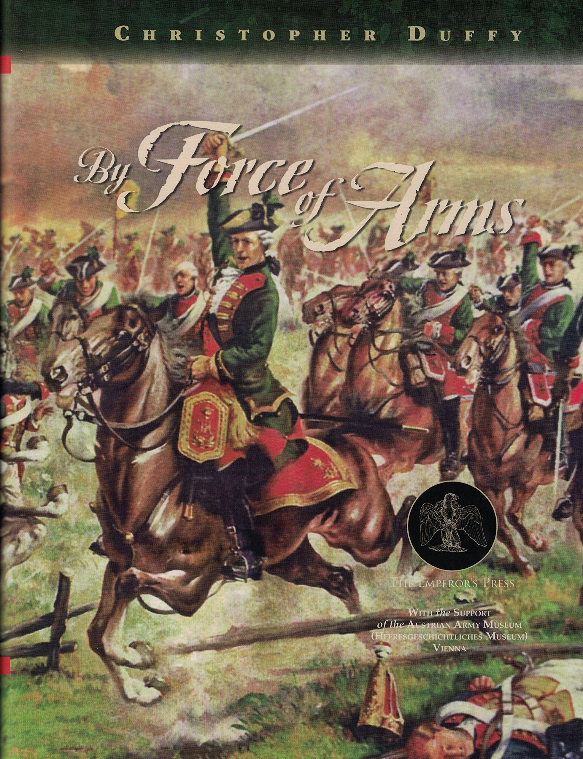 By Force of Arms (Hardcover)