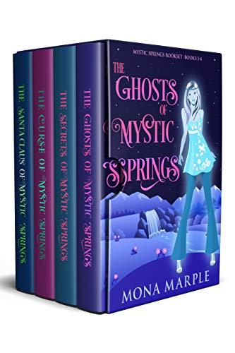 Mystic Springs Box Set: Books 1-4 (Kindle Edition)