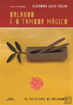 Orlando e o Tambor Mágico - As Aventuras de Orlando N.º 2 (Unknown Binding)