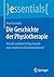 Die Geschichte der Physiotherapie by Paul Geraedts