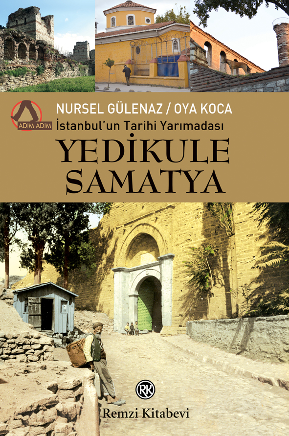 Yedikule - Samatya (Paperback)