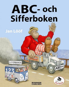 ABC- och Sifferboken (Hardcover)