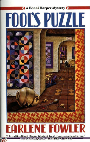 ebook download Fool's Puzzle (Benni Harper, #1)