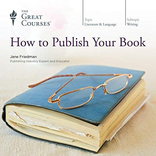 How to Publish Your Book (Audible Audio)