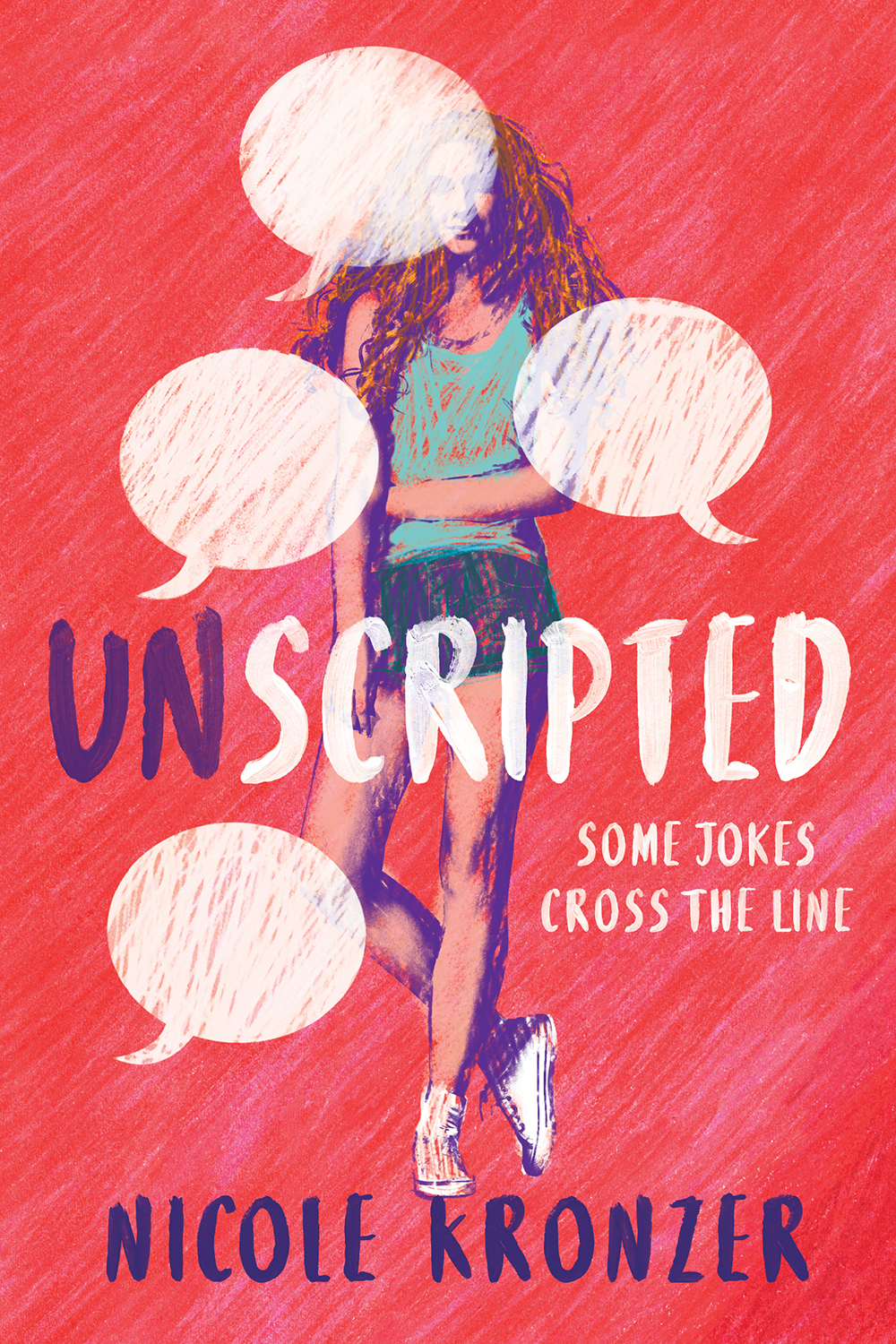 Unscripted (Hardcover)