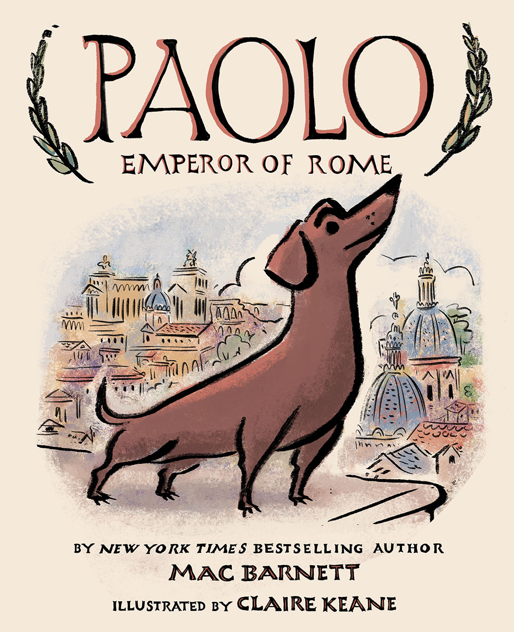 Paolo: Emperor of Rome (Hardcover)