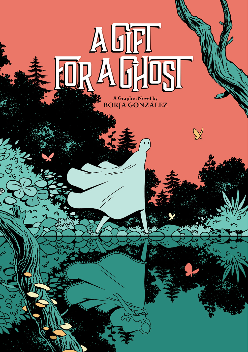 A Gift for a Ghost (Hardcover)