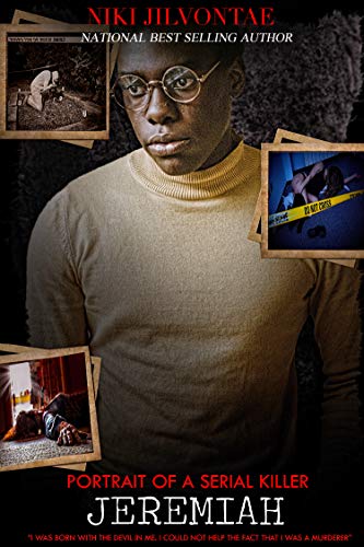 Portrait of a Serial Killer JEREMIAH (Kindle Edition)
