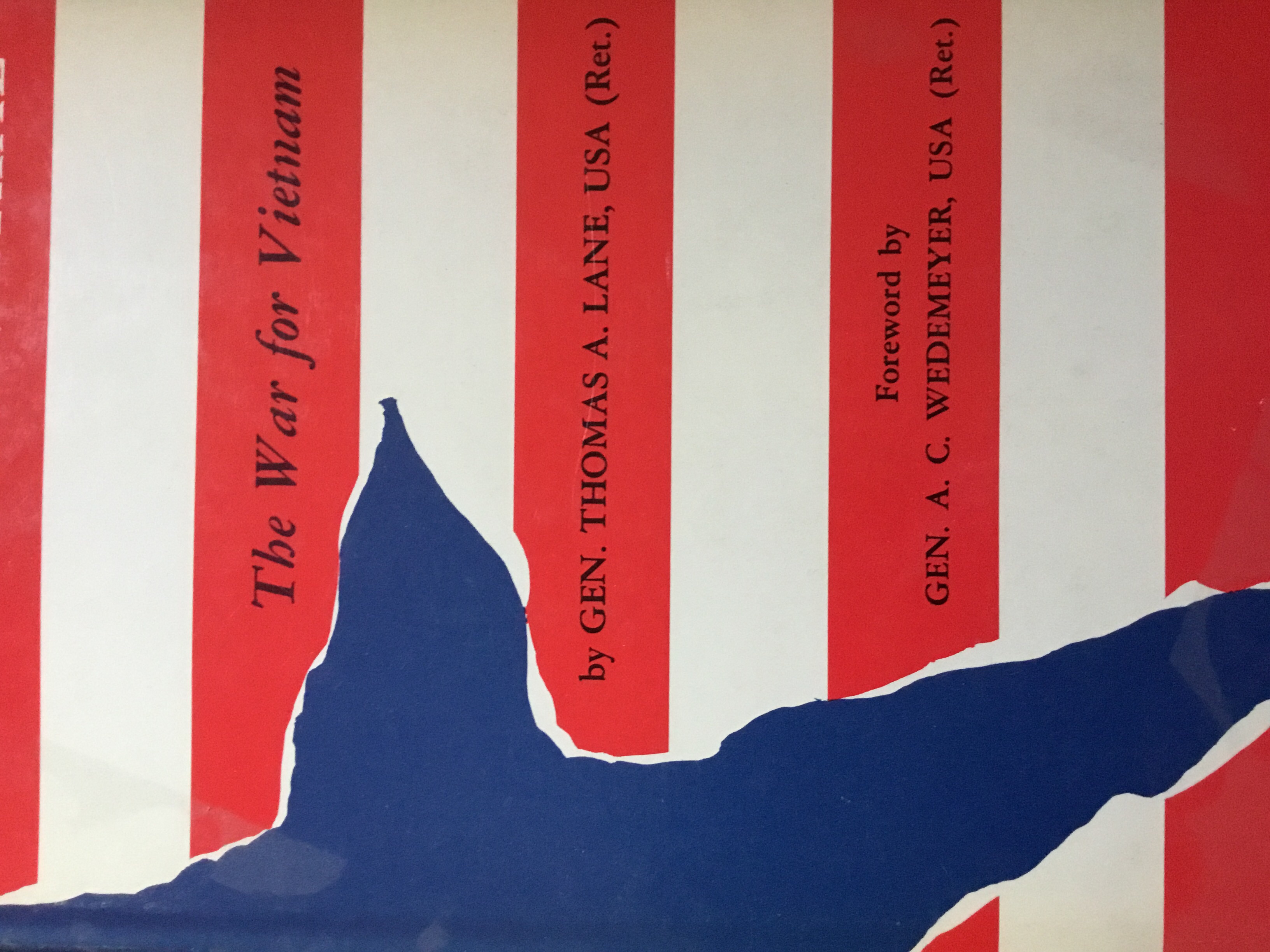 AMERICA On TRIAL. The War for Vietnam.