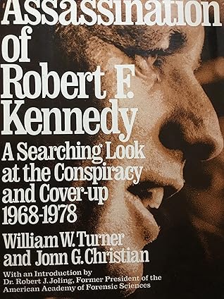 The Assassination of Robert F. Kennedy