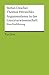 Argumentieren in der Literaturwissenschaft. Eine Einführung: Reclams Universal-Bibliothek