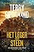 Het Leger van Steen, by Terry Goodkind