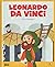 Leonardo Da Vinci by Javier Alonso López