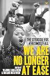 We Are No Longer ...