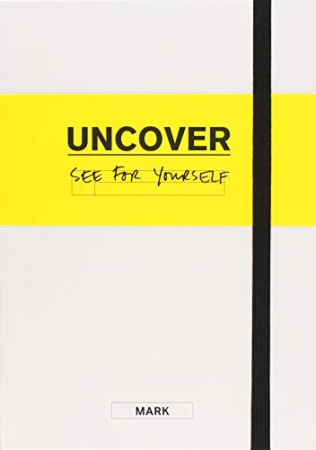 Uncover Mark Gospel CU Edition (Hardcover)