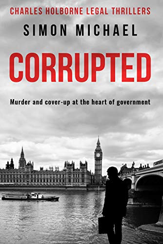 Corrupted (Charles Holborne, #4)