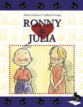 Ronny & Julia - en historia om en som vill bli omtyckt
