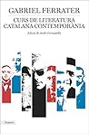 Curs de literatura catalana contemporània