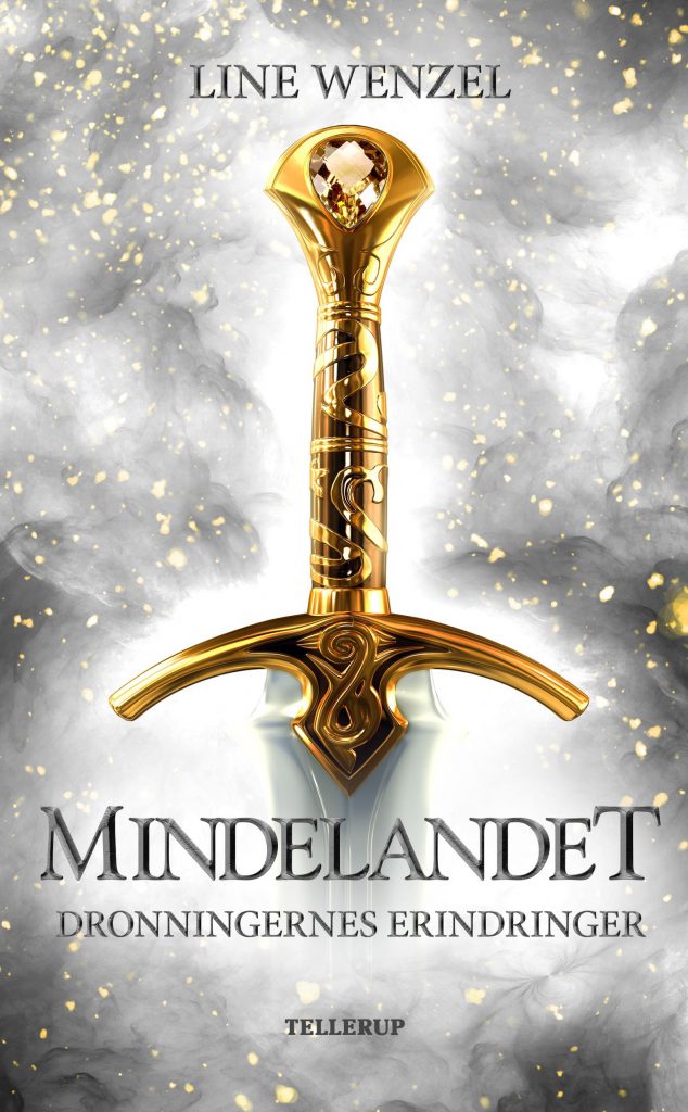 Dronningernes Erindringer (Mindelandet, #1)