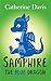 Samphire the blue dragon