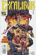 Excalibur (2001) #1