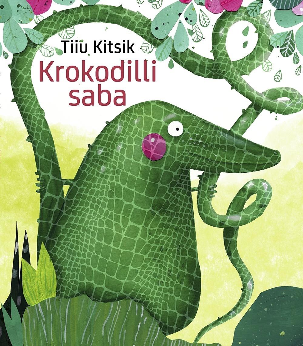 Krokodilli saba (Hardcover)