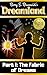 Dreamland: Part 1: The Fabric of Dreams (The Dreamland Trilogy)
