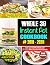 WHOLE 30 INSTANT POT COOKBO...