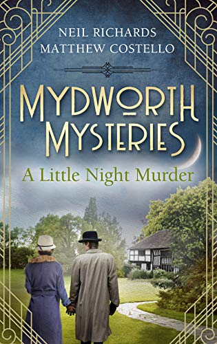 A Little Night Murder (Mydworth Mysteries #2)