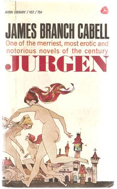 Jurgen: A Comedy of Justice