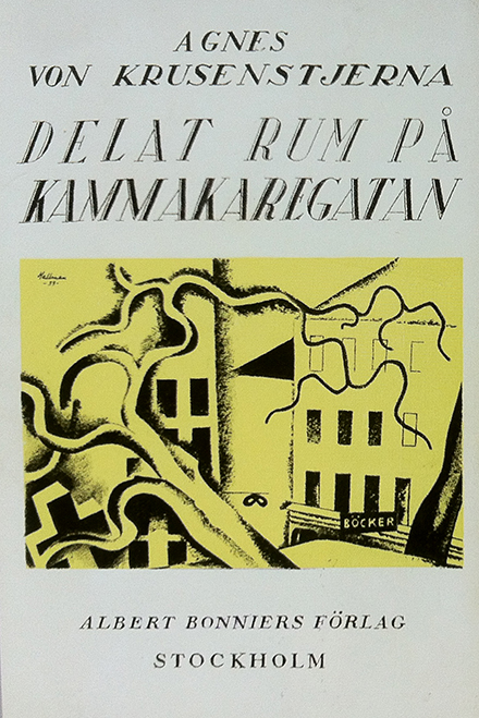 Delat rum på Kammakaregatan (Unknown Binding)