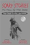 Scary Stories to Tell in the Dark by Alvin Schwartz