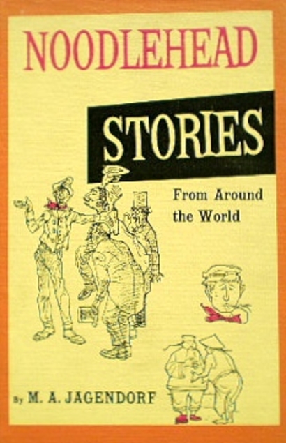 Noodlehead Stories From Around the World