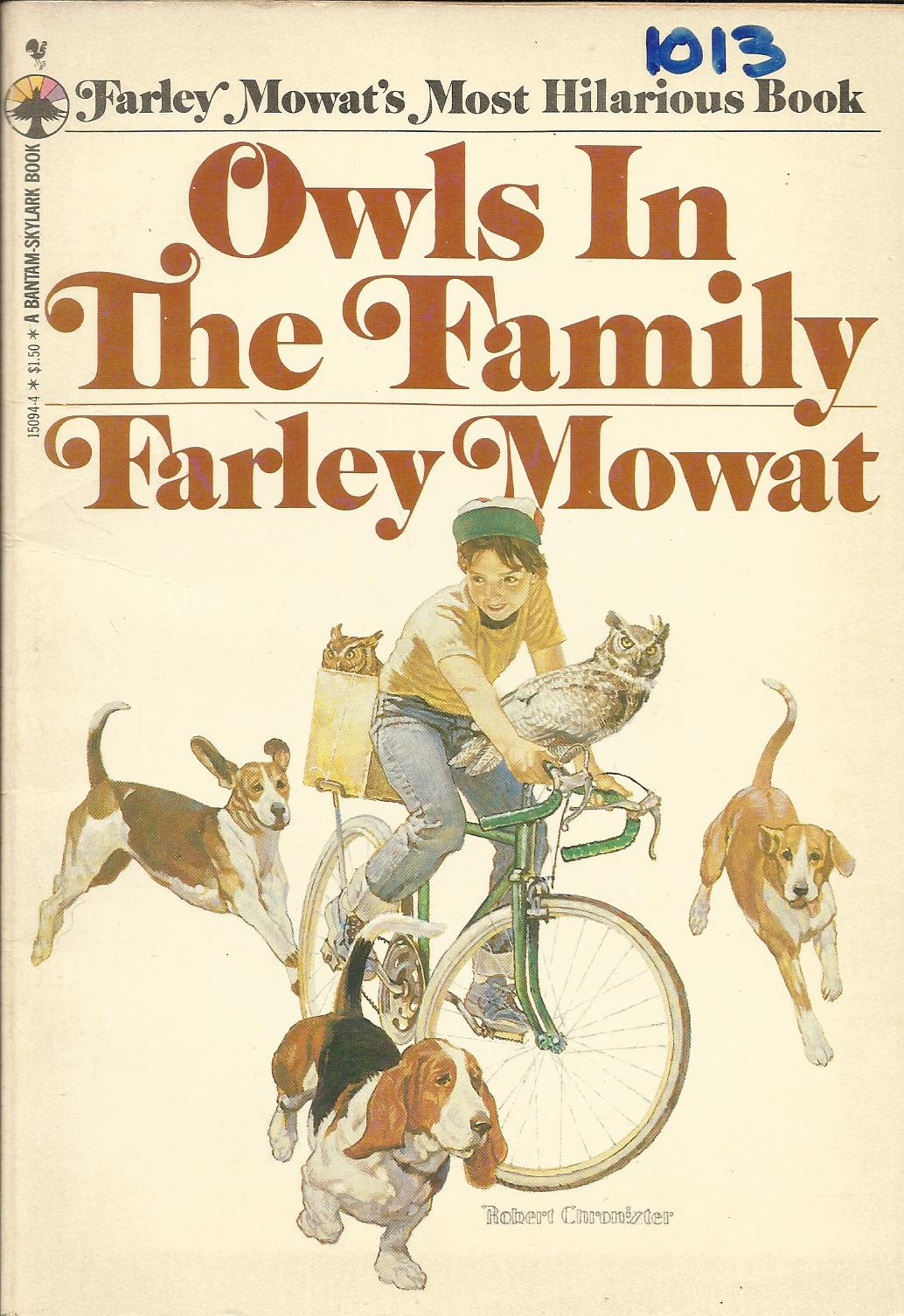 Owls in the Family