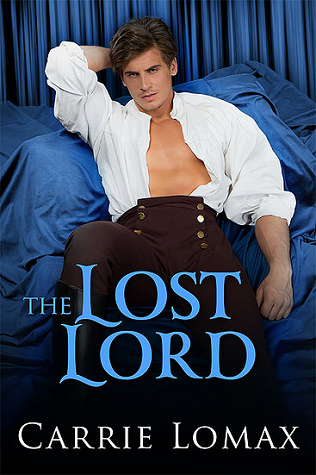 The Lost Lord (London Scandals, #3)