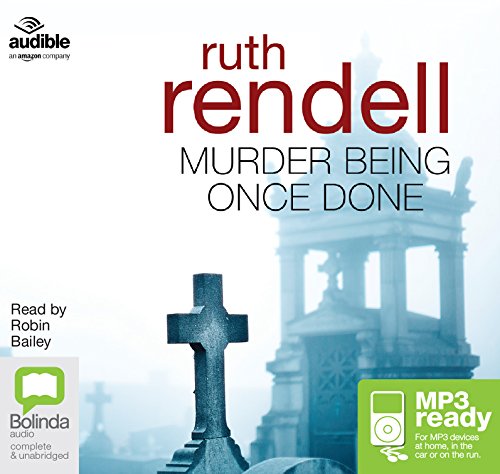 Murder Being Once Done: 7