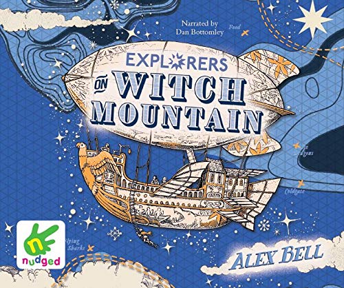 Explorers on Witch Mountain