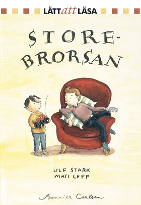 Storebrorsan (Hardcover)