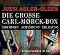 Die große Carl-Mørck-Box: Erbarmen / Schändung / Erlösung