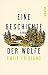 Eine Geschichte der Wölfe
