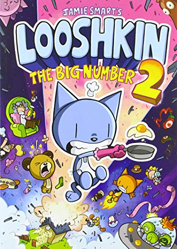 Looshkin: The Big Number 2: The Phoenix Presents (Paperback)