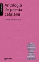 Antologia de poesia catalana (Paperback)