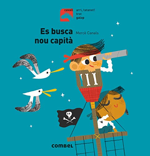 Es busca nou capità (Hardcover)