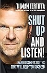 Shut Up and Liste...