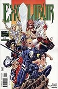 Excalibur (2001) #4