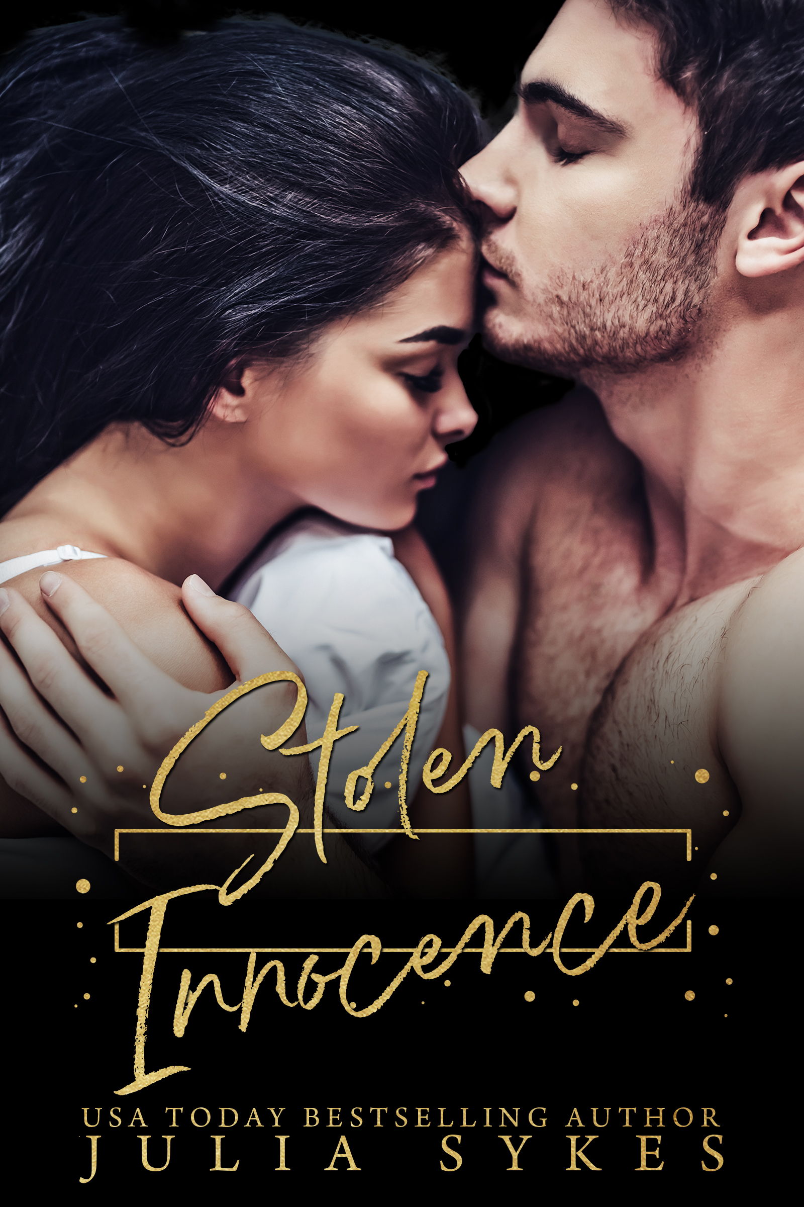 Stolen Innocence (Captive, #1.75)