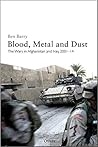 Blood, Metal and Dust by Ben Barry